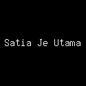 Satia Je Utama