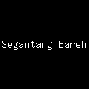 Segantang Bareh