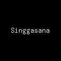 Singgasana