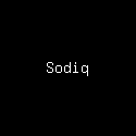 Sodiq