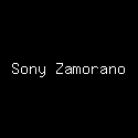 Sony Zamorano