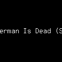 Superman Is Dead (SID)