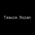 Taswim Rozan