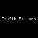 Taufik Batisah