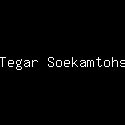 Tegar Soekamtohs