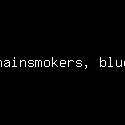 The Chainsmokers, bludnymph