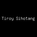 Tiroy Sihotang