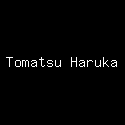 Tomatsu Haruka