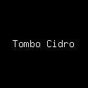 Tombo Cidro