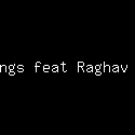 Twin Strings feat Raghav Chaitanya