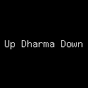 Up Dharma Down