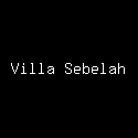 Villa Sebelah