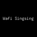 Wafi Singsing