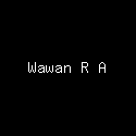 Wawan R A