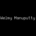 Welmy Manuputty