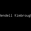 Wendell Kimbrough