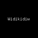 Widikidiw