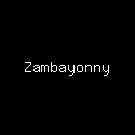 Zambayonny