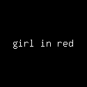 girl in red