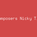 3 Composers Nicky Tirta