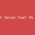 6ixth Sense feat AG COCO