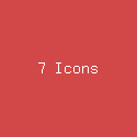 7 Icons