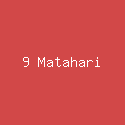 9 Matahari