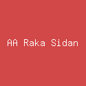 AA Raka Sidan