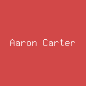 Aaron Carter