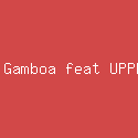 Abbie Gamboa feat UPPERROOM