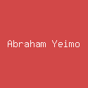 Abraham Yeimo