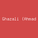 Abu Al Ghazali (Ahmad Dhani)