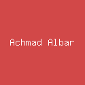 Achmad Albar