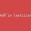 Adèle Castillon