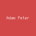 Adam Peter