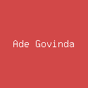 Ade Govinda