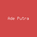 Ade Putra