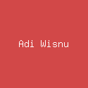 Adi Wisnu