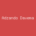 Adzando Davema