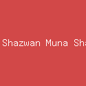 Afieq Shazwan Muna Shahirah