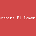 Aftershine Ft Damara De