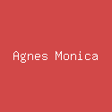 Agnes Monica