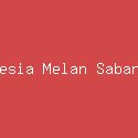 Agnesia Melan Sabangan