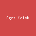 Agos Kotak