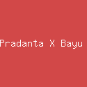 Agung Pradanta X Bayu Ground