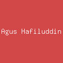 Agus Hafiluddin