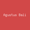 Agustus Bali