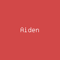 Aiden