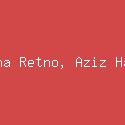 Aisha Retno, Aziz Harun