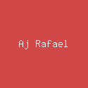 Aj Rafael